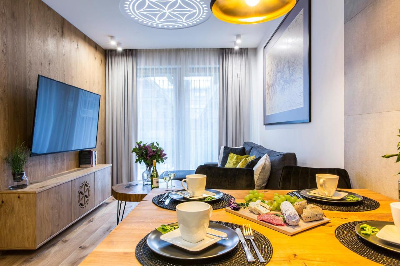 Apartamenty Royal Resort - Basen&Spa Zakopane Exterior photo