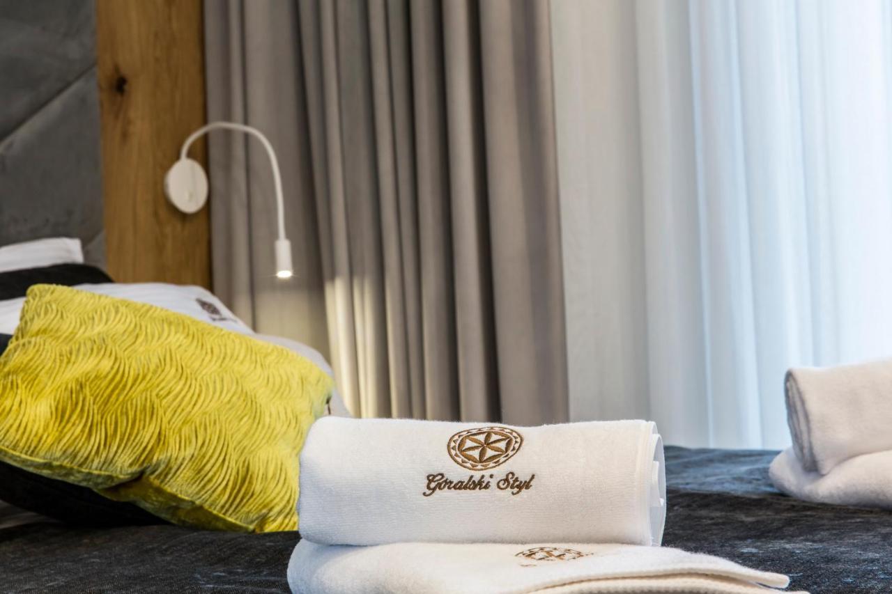 Apartamenty Royal Resort - Basen&Spa Zakopane Exterior photo