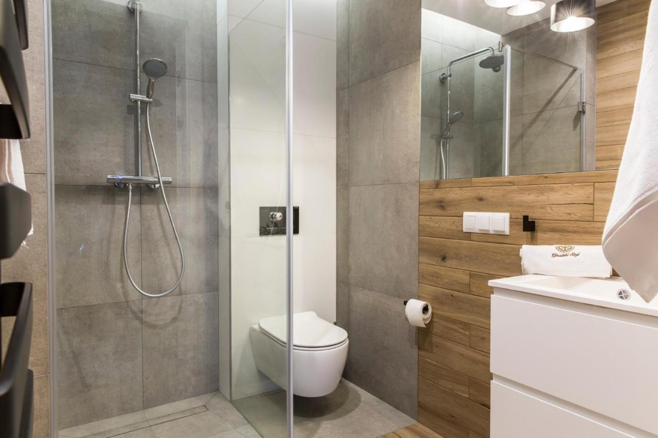 Apartamenty Royal Resort - Basen&Spa Zakopane Exterior photo