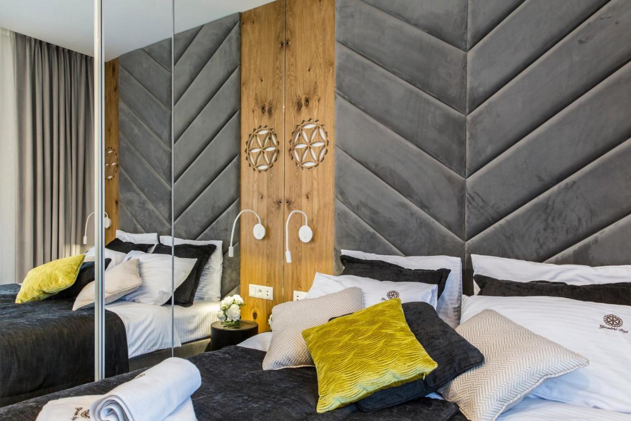Apartamenty Royal Resort - Basen&Spa Zakopane Exterior photo